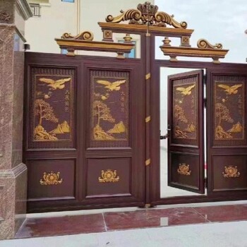 庭院門價(jià)格平移門庭院門價(jià)格