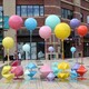 氣球雕塑價格圖