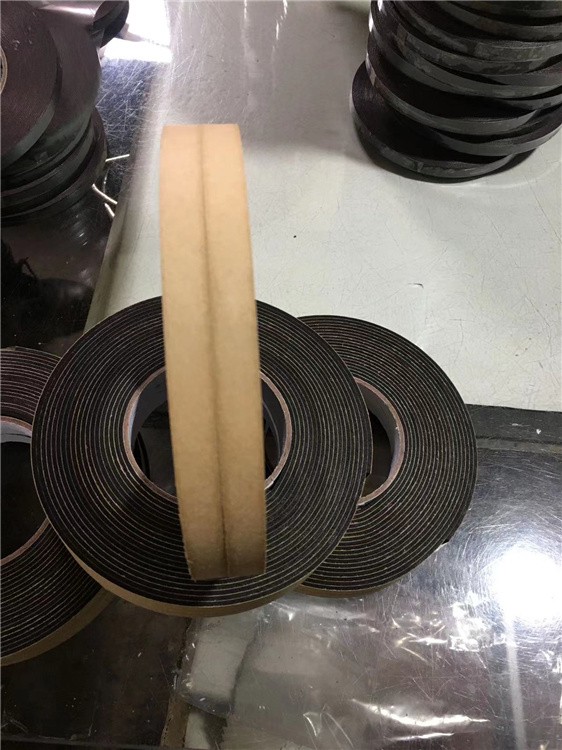 牡丹江2.0牛皮紙復EVA泡棉膠帶廠家,固定裝飾件膠帶