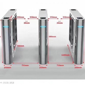 滨州门禁闸生产厂