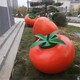 水果蔬菜雕塑生产加工图