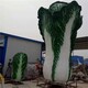 供應(yīng)水果蔬菜雕塑圖