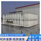 玻璃钢热水箱smc玻璃钢水箱厂家产品图
