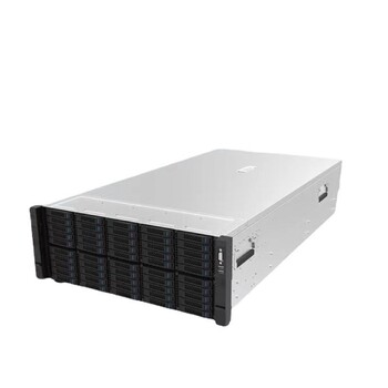 浪潮服务器NF5280M6Intel4310/16G/550WAI人工智能