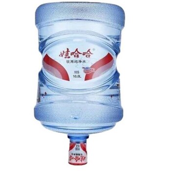 新吴区专业娃哈哈桶装水配送供应桶装水瓶装水配送到家