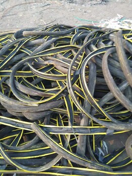 各种电线电缆回收厂家联系方式