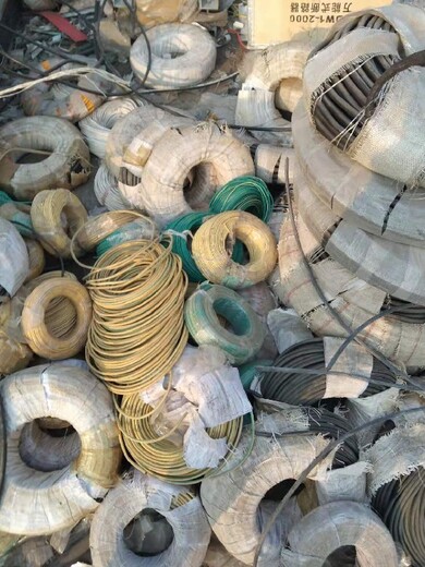 北京正规电线电缆回收厂家