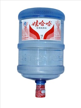 无锡正规娃哈哈桶装水配送多少钱一件桶装水瓶装水配送到家
