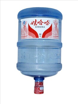 无锡锡山区娃哈哈桶装水配送步骤