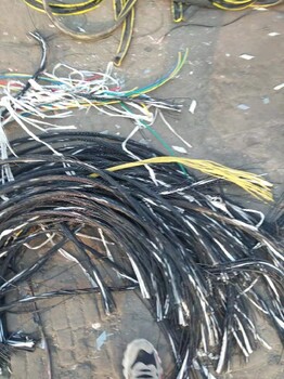 山东东营船用电线电缆回收多少钱