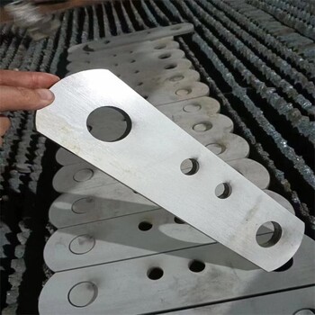 Q245R钢板Q550D钢板异形件切割