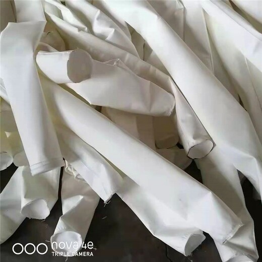 收塵袋-常溫除塵布袋-除塵布袋支持尺寸形狀定制