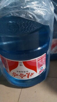 无锡新吴区梅村专业娃哈哈桶装水配送厂家无锡送水