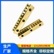 云南JSL滑块耐磨铜板公司自润滑铜板