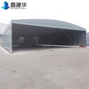 車間廠房通道懸空推拉蓬戶外籃球場(chǎng)伸縮頂棚經(jīng)久耐用