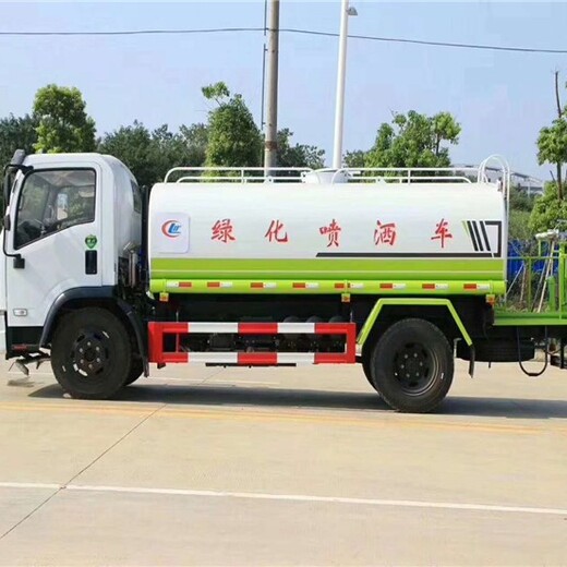 南京六合区家用十二吨雾炮洒水车保养