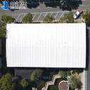 工廠移動倉庫篷山東電動推拉棚造型多選