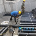 翻板濾池面包管中水回用面包管杭埠自來水廠