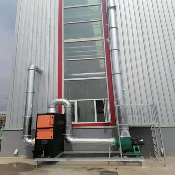 北京密云工业废气处理设备厂家直销油雾净化器