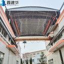 工廠移動(dòng)倉(cāng)庫(kù)篷廠房大型雨棚焊點(diǎn)做防銹處理