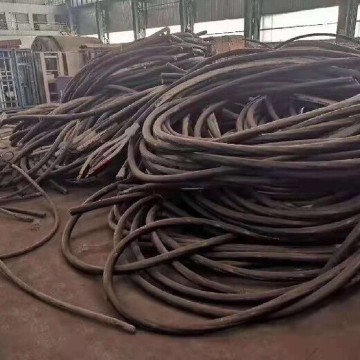 天津废旧电线电缆回收多少钱一吨