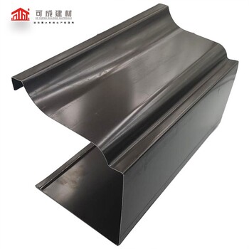 朔州可成建材成品天溝雨水管規(guī)格