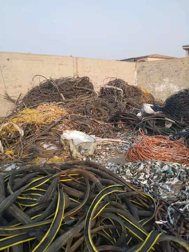 山西忻州废旧电线电缆回收价格表