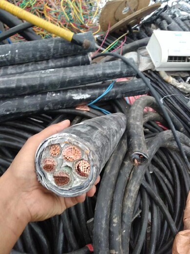 天津通讯电线电缆回收电线电缆收购