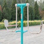 天津广场运动健身器材二代智能器材