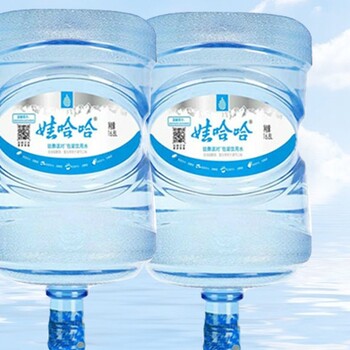 无锡锡山区专业娃哈哈桶装水配送公司无锡送水