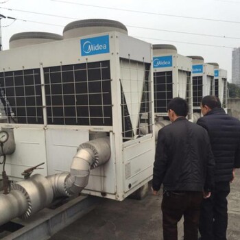 中山附近回收中央空调报价,/废旧中央空调回收冷水机组回收