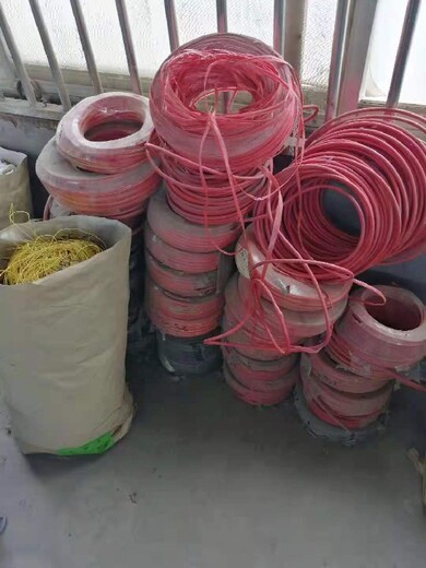 天津带皮电线电缆回收价