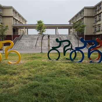 體育公園雕塑制作