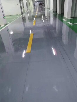 黃江熱門地坪漆工程