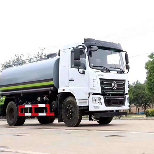 黑龍江佳木斯10噸霧炮灑水車10噸灑水車工廠