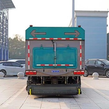 阜新蒙古族自治縣吸塵車公司中聯(lián)吸塵車廠家