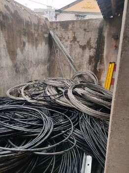 通讯电线电缆回收厂