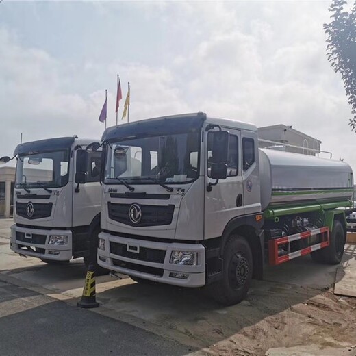 福建漳州十噸灑水車10噸綠化灑水車價格