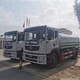 紹興10噸霧炮灑水車圖