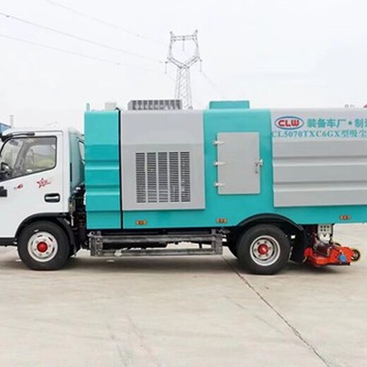 昆玉吸塵車公司