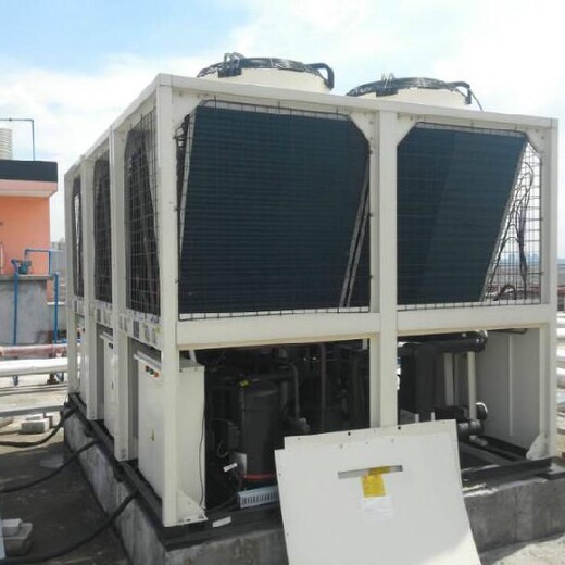江门新会区二手冷水机组回收多少钱一台,溴化锂制冷机回收