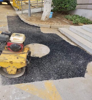 薊縣蒙泰建材瀝青冷補料施工要求