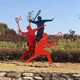 安徽运动人物雕塑加工产品图