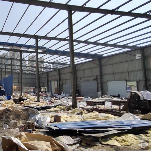 肇庆市厂房拆除回收/工厂拆除回收电话