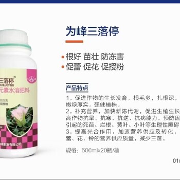 棉花打顶剂棉花叶面肥用法用量棉花整枝塑形免打顶剂