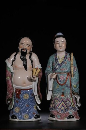 广西曾龙升造雕塑瓷交易