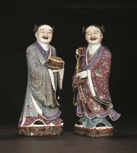 扬州哪里可以鉴定曾龙升造雕塑瓷