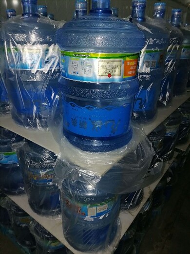 无锡龙城新泉桶装水配送市场报价