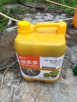生根沖施肥防爛根生根肥代理