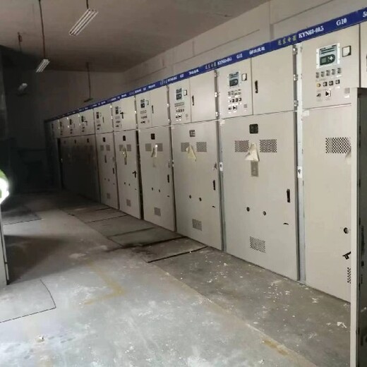 寶山施耐德斷路器電柜回收配電柜回收廠家